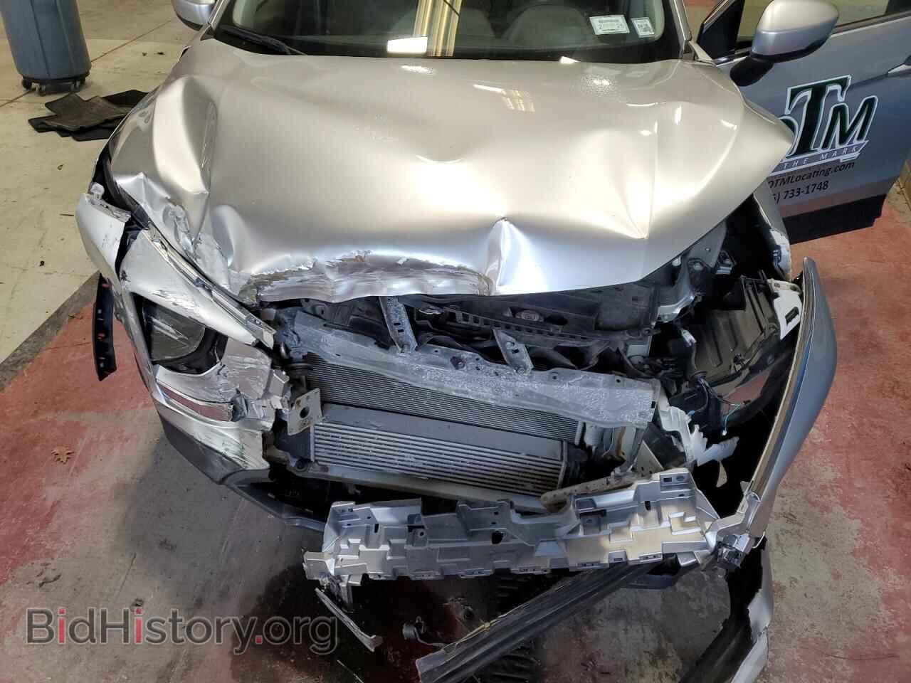 2022 MITSUBISHI ECLIPSE - VIN: JA4ATUAA8NZ055948 - Фото 12