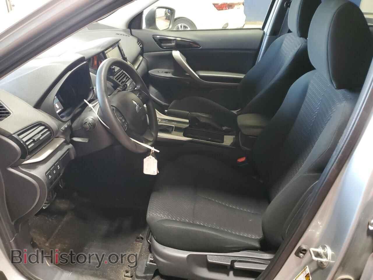 2022 MITSUBISHI ECLIPSE - VIN: JA4ATUAA8NZ055948 - Фото 7