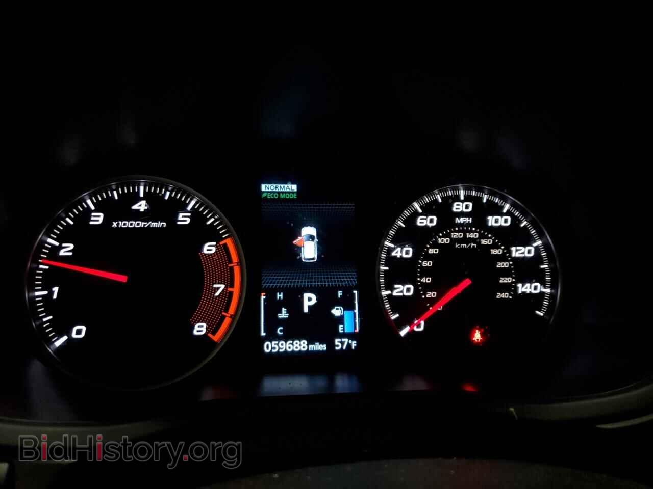 2022 MITSUBISHI ECLIPSE - VIN: JA4ATUAA8NZ055948 - Фото 9