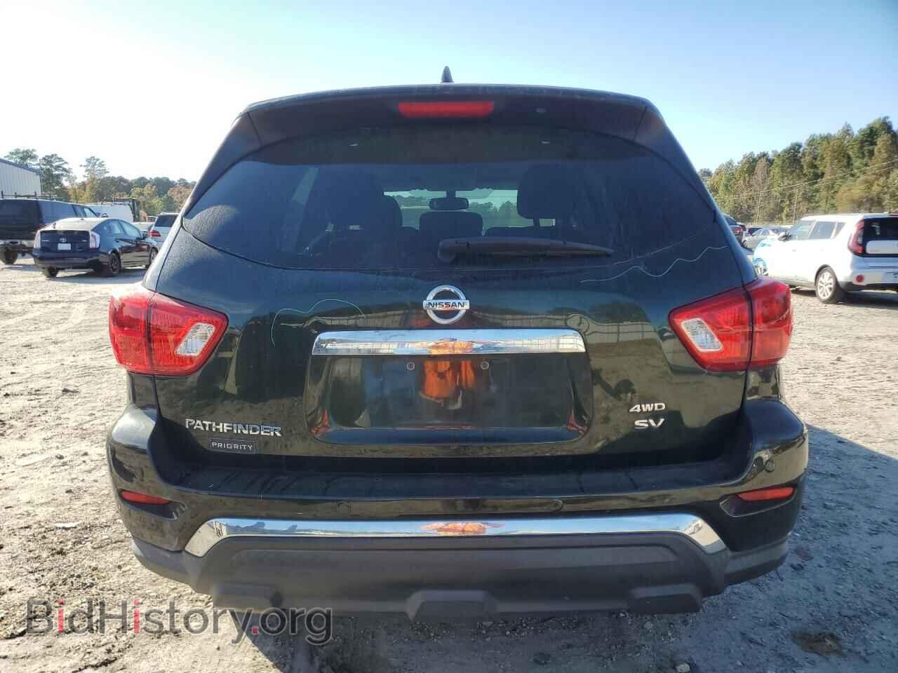 2019 NISSAN PATHFINDER - VIN: 5N1DR2MM8KC617434 - Фото 6