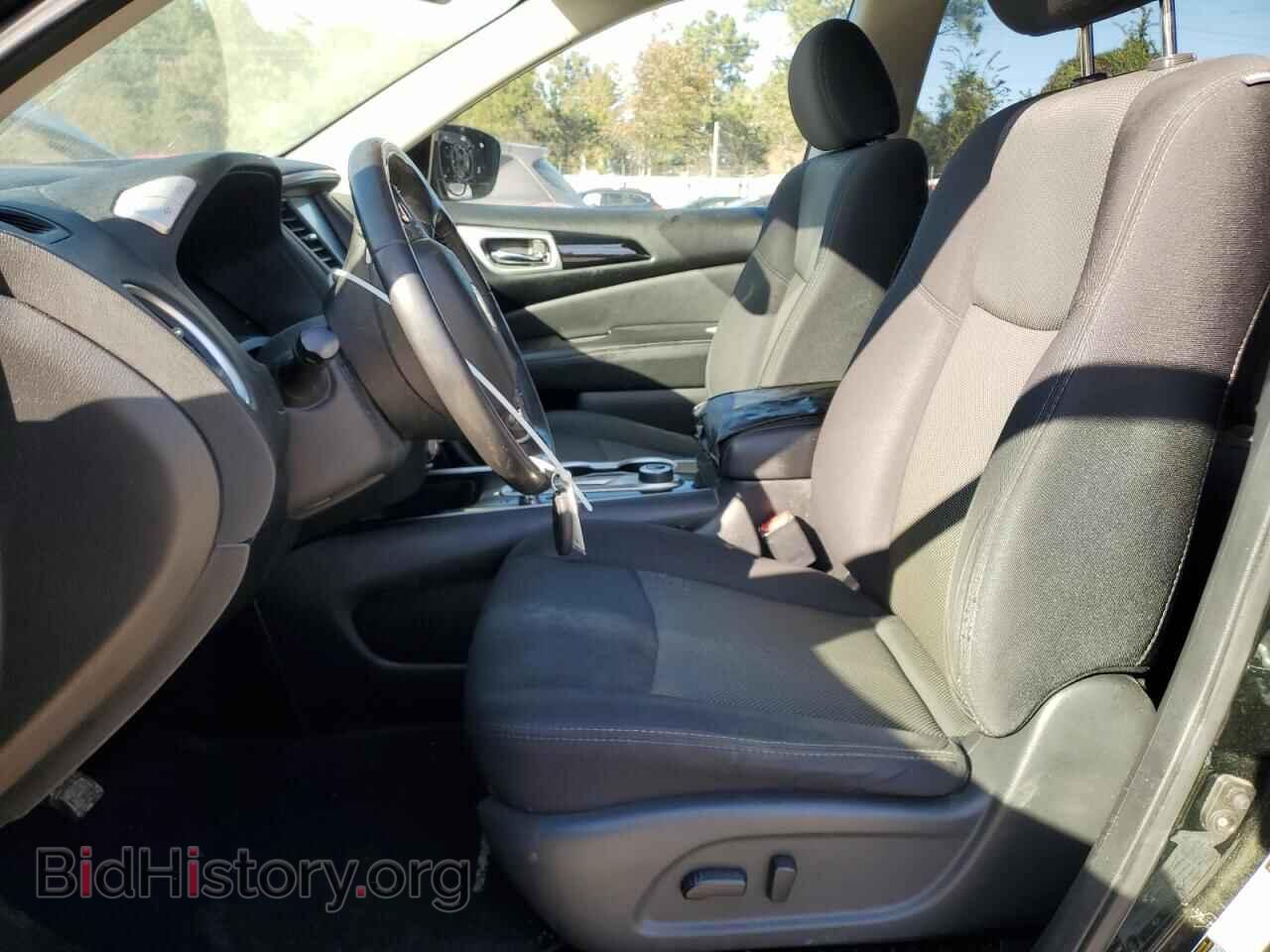 2019 NISSAN PATHFINDER - VIN: 5N1DR2MM8KC617434 - Фото 7