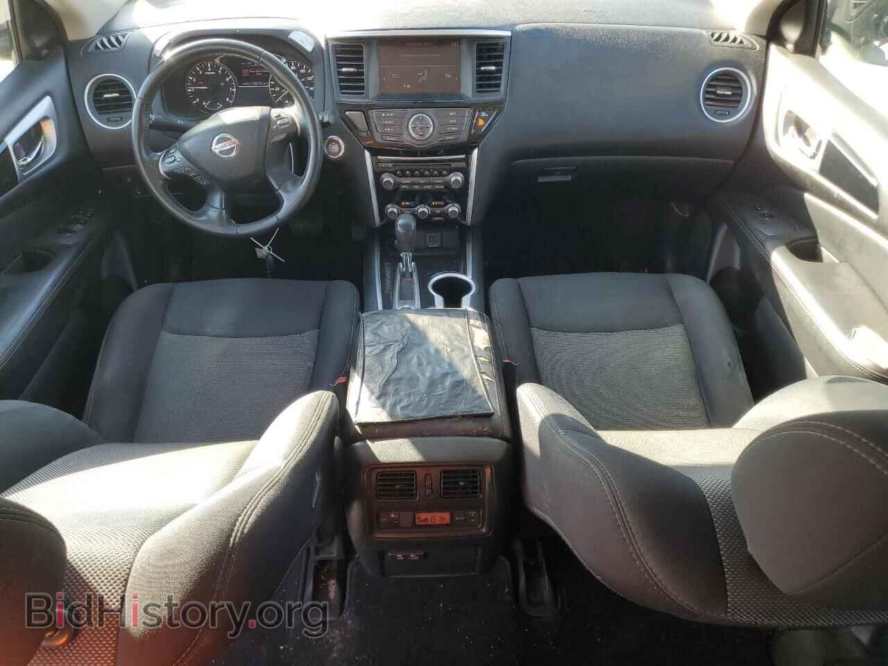 2019 NISSAN PATHFINDER - VIN: 5N1DR2MM8KC617434 - Фото 8