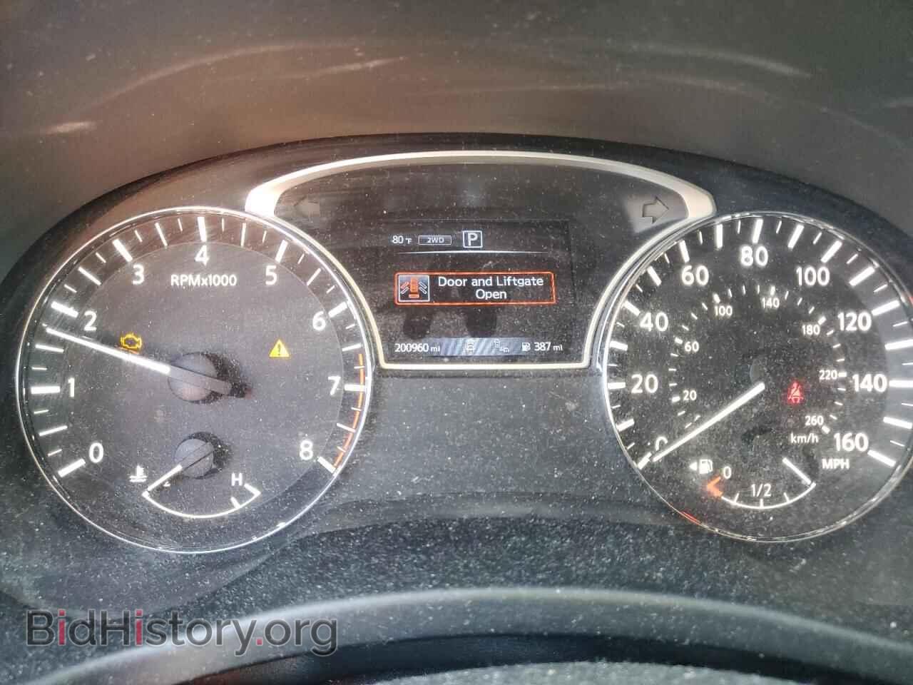 2019 NISSAN PATHFINDER - VIN: 5N1DR2MM8KC617434 - Фото 9