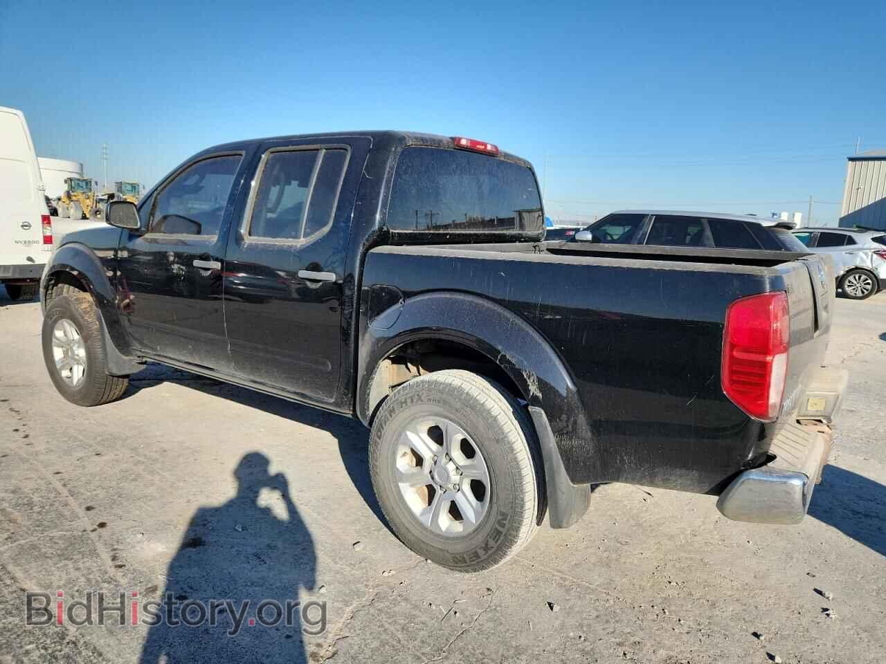 2011 NISSAN FRONTIER - VIN: 1N6AD0EV4BC405466 - Фото 2