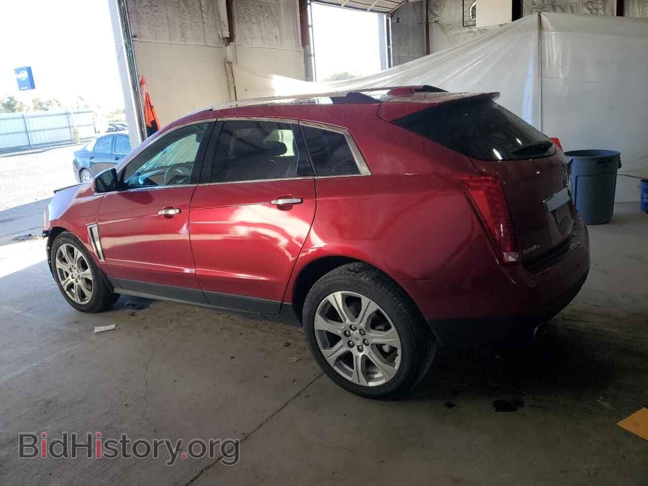 2016 CADILLAC SRX - VIN: 3GYFNCE39GS562430 - Фото 2
