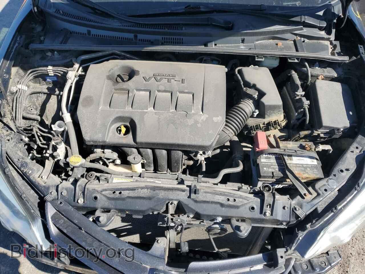 2016 TOYOTA COROLLA - VIN: 5YFBURHE6GP393147 - Фото 11