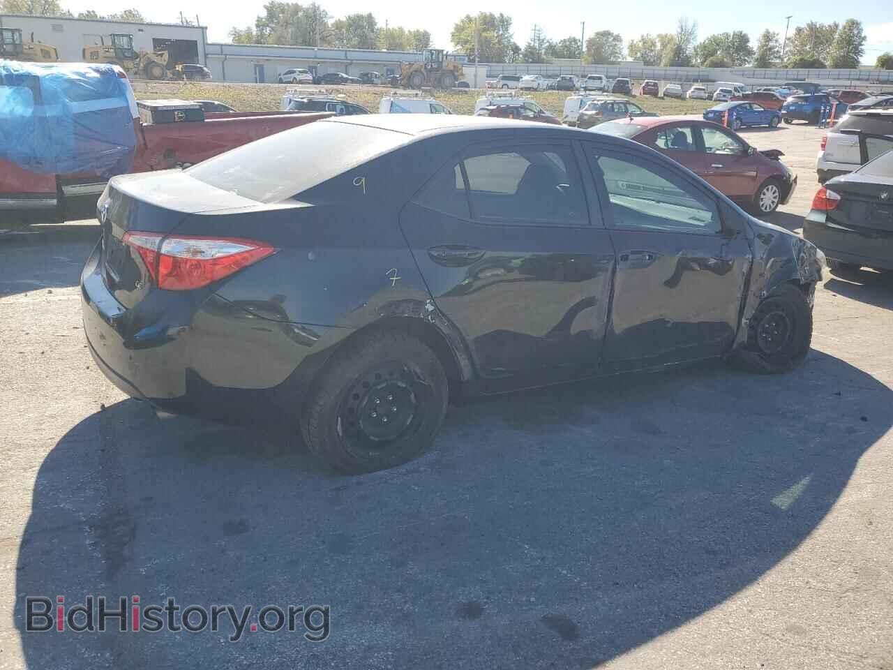2016 TOYOTA COROLLA - VIN: 5YFBURHE6GP393147 - Фото 3