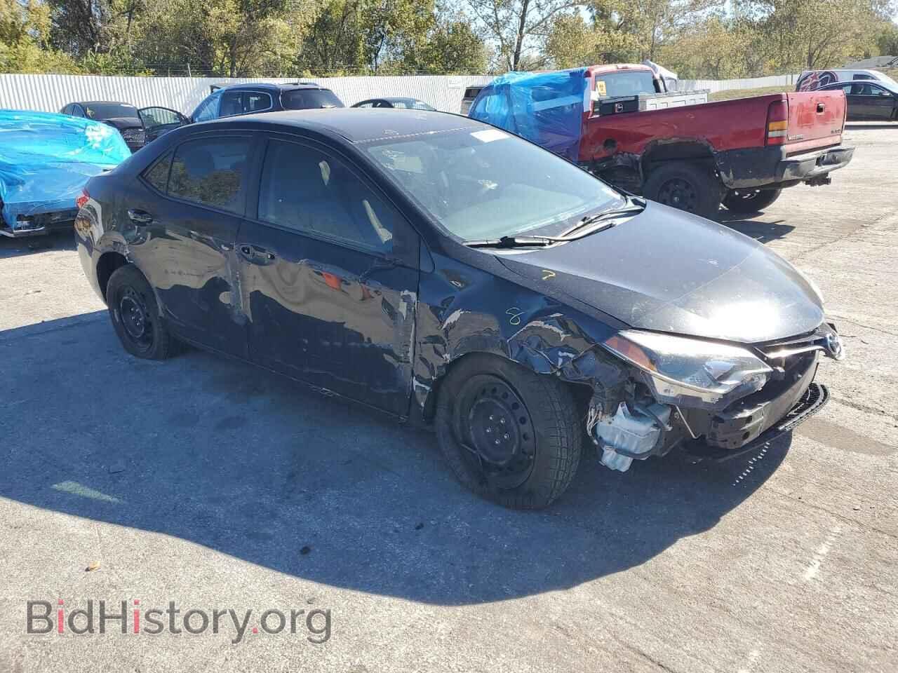 2016 TOYOTA COROLLA - VIN: 5YFBURHE6GP393147 - Фото 4