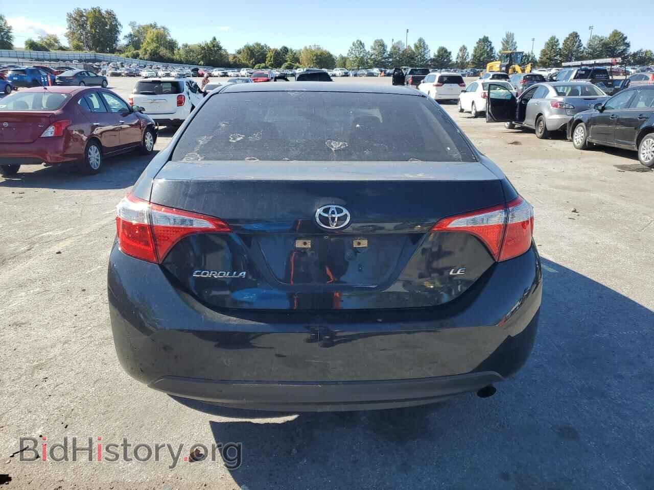 2016 TOYOTA COROLLA - VIN: 5YFBURHE6GP393147 - Фото 6