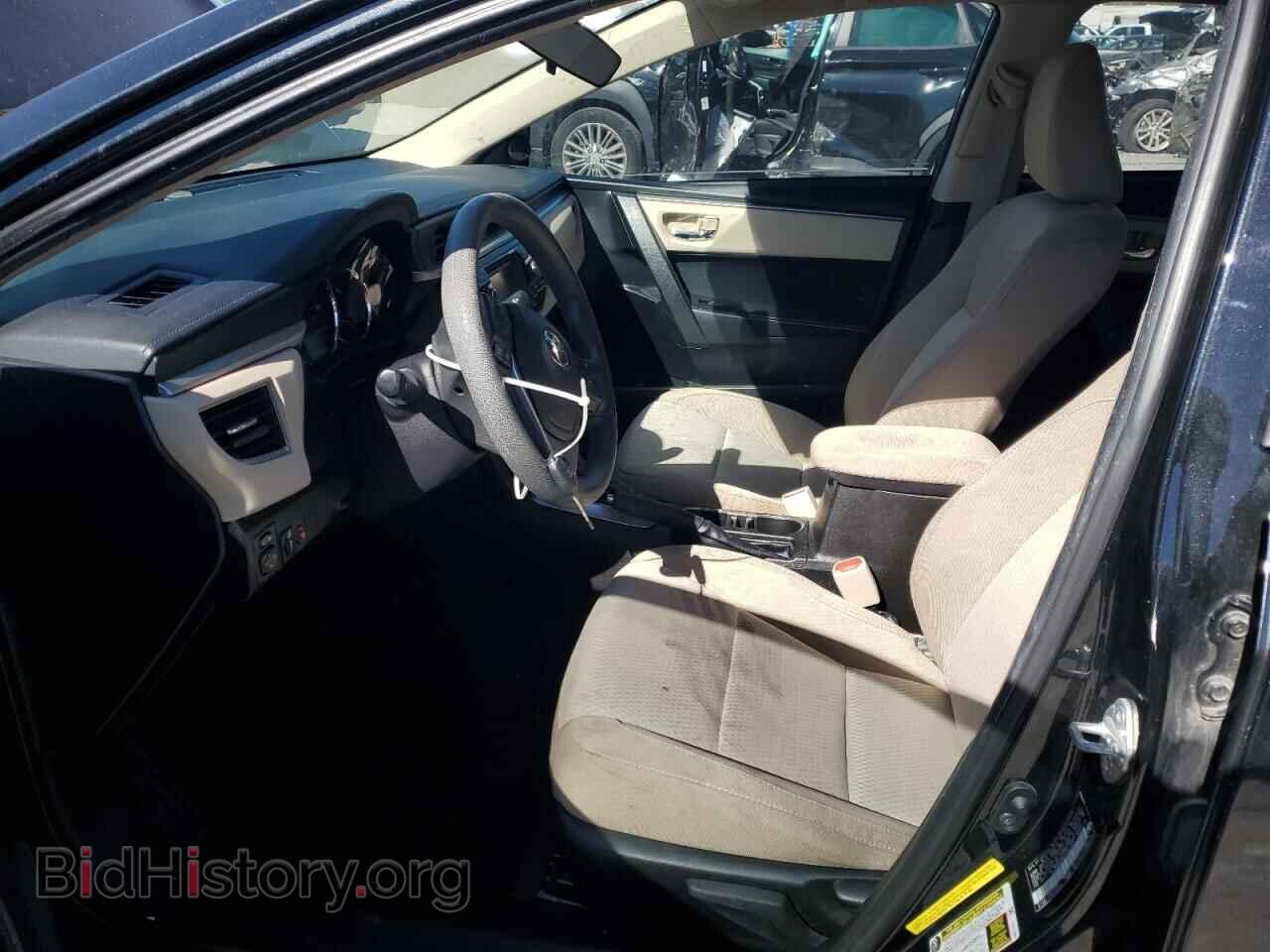 2016 TOYOTA COROLLA - VIN: 5YFBURHE6GP393147 - Фото 7