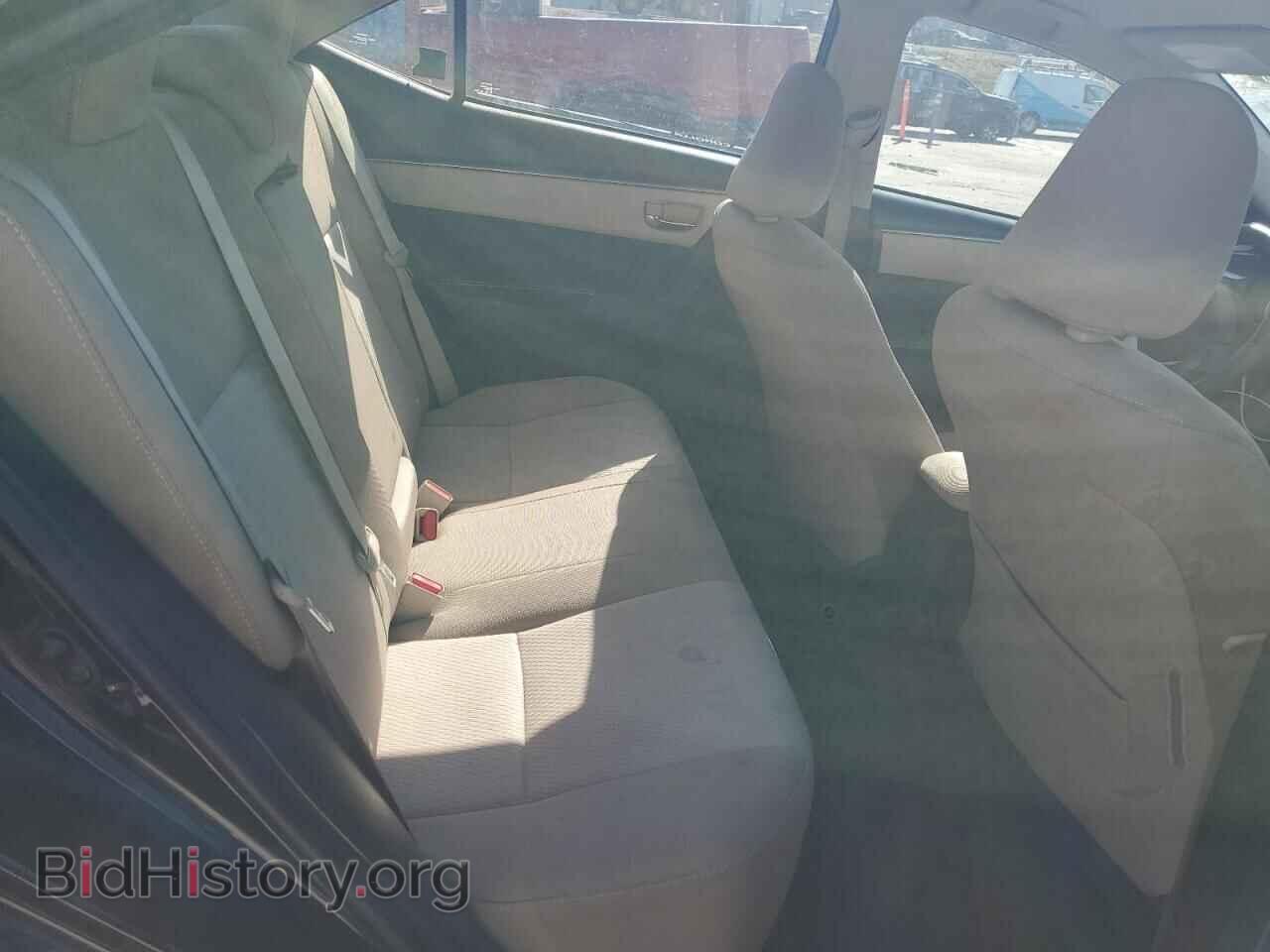 2016 TOYOTA COROLLA - VIN: 5YFBURHE6GP393147 - Фото 10