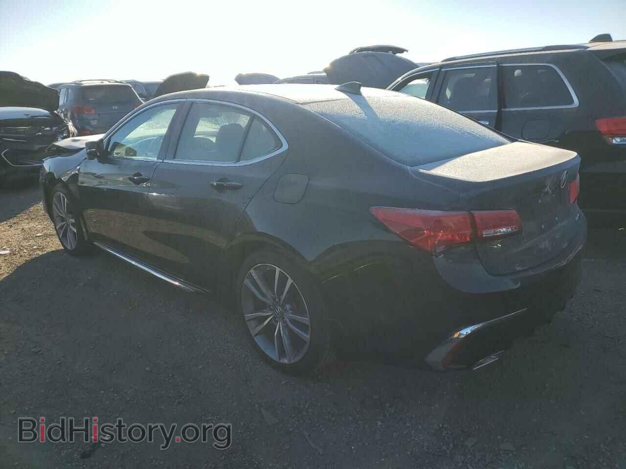 2020 ACURA TLX - VIN: 19UUB3F40LA000233 - Фото 2