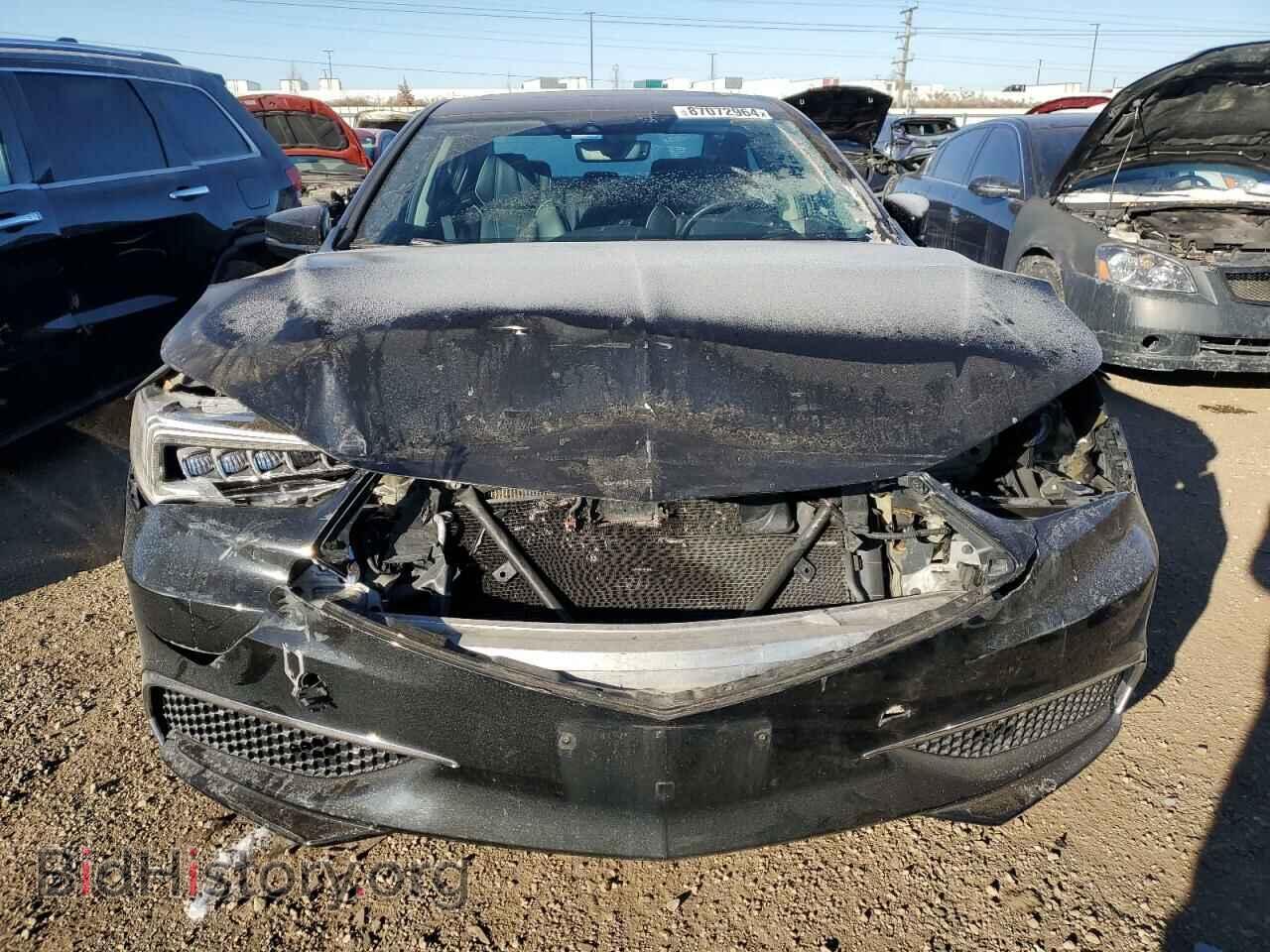 2020 ACURA TLX - VIN: 19UUB3F40LA000233 - Фото 5