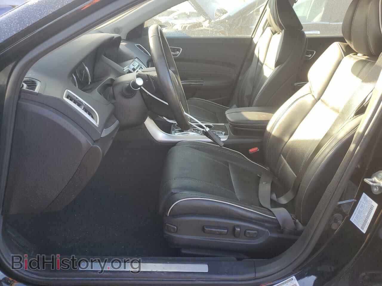 2020 ACURA TLX - VIN: 19UUB3F40LA000233 - Фото 7