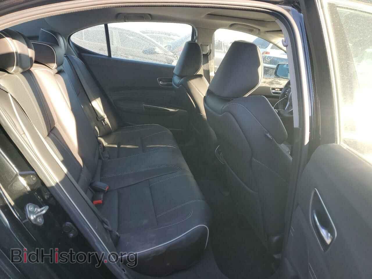 2020 ACURA TLX - VIN: 19UUB3F40LA000233 - Фото 10