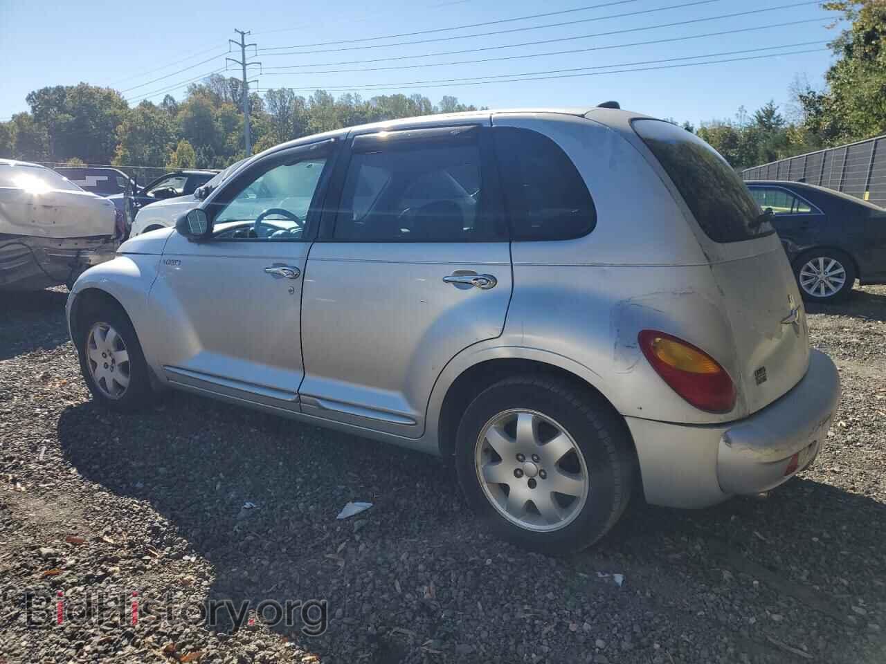 2005 CHRYSLER PT CRUISER - VIN: 3C8FY68B05T529565 - Фото 2