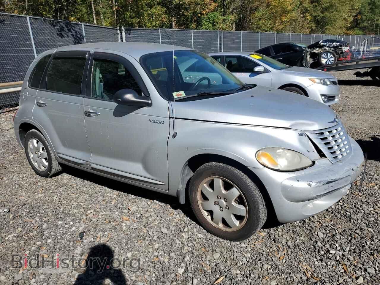 2005 CHRYSLER PT CRUISER - VIN: 3C8FY68B05T529565 - Фото 4