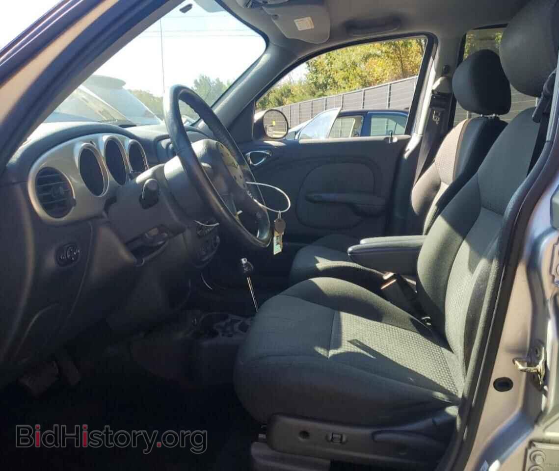 2005 CHRYSLER PT CRUISER - VIN: 3C8FY68B05T529565 - Фото 7
