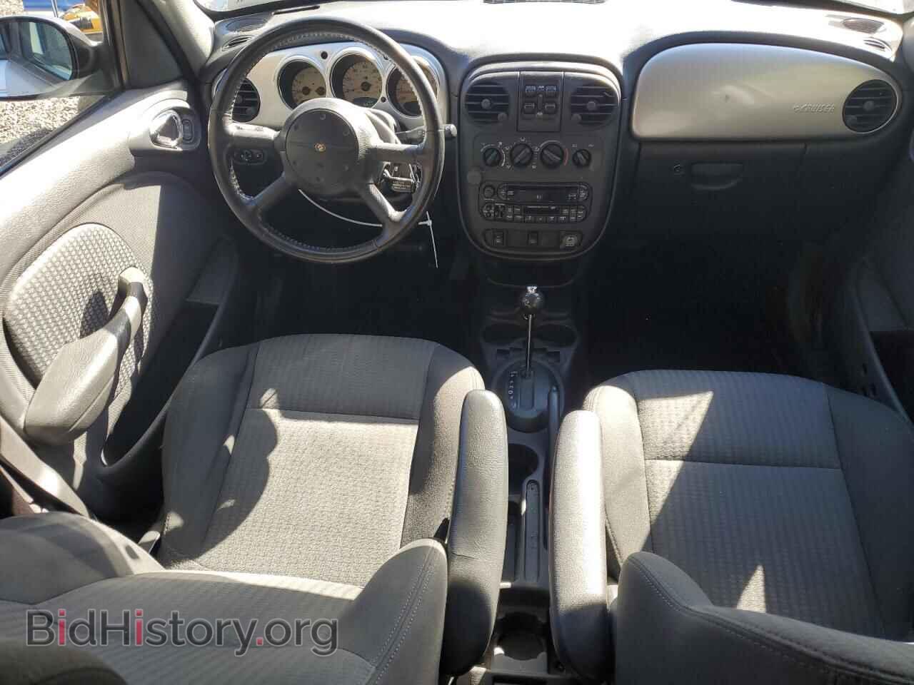 2005 CHRYSLER PT CRUISER - VIN: 3C8FY68B05T529565 - Фото 8