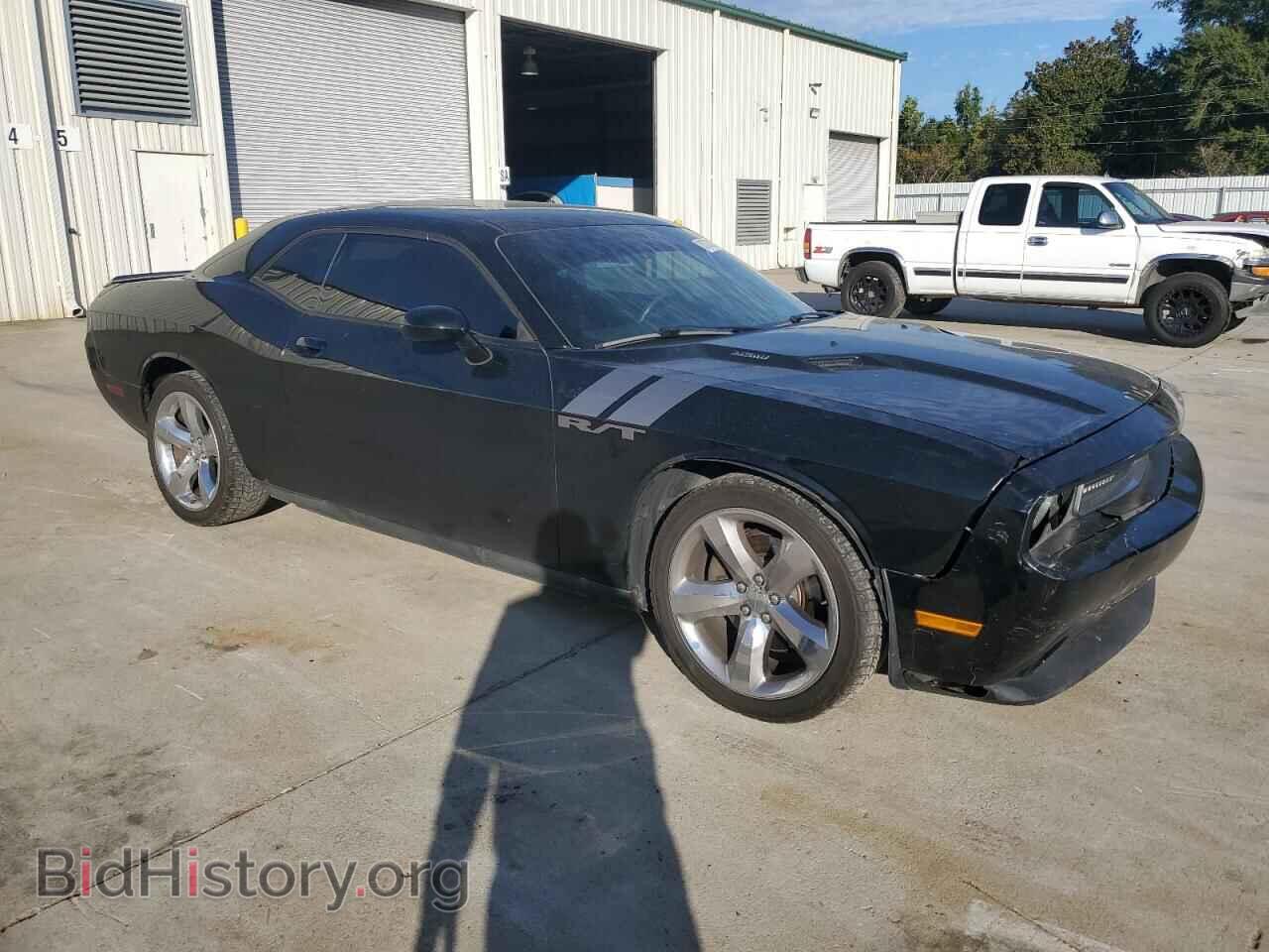 2013 DODGE CHALLENGER - VIN: 2C3CDYBT3DH524241 - Photo 4