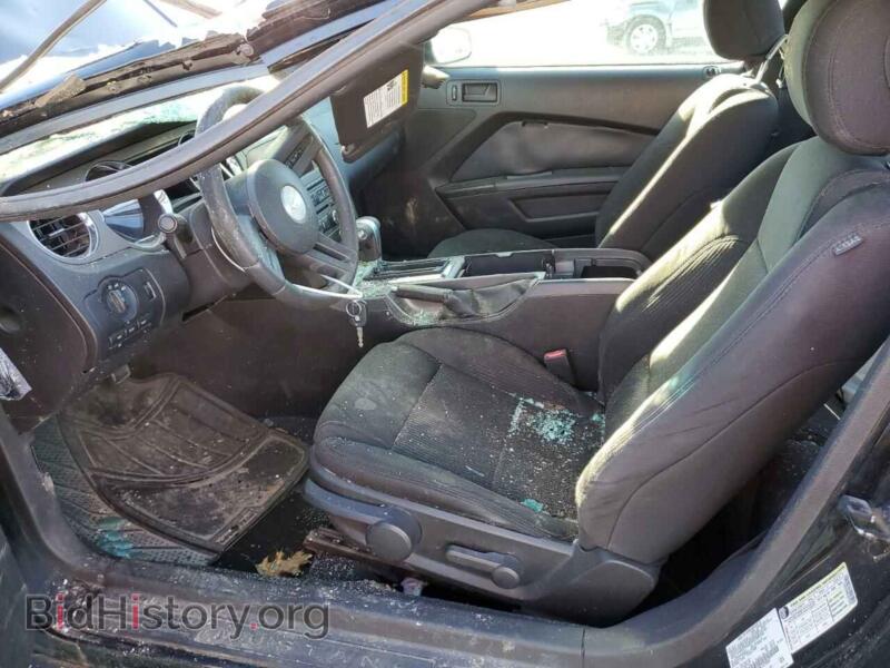 2012 Ford ALL MODELS (VIN 1ZVBP8AM9C5253097) — фото 7 из 12
