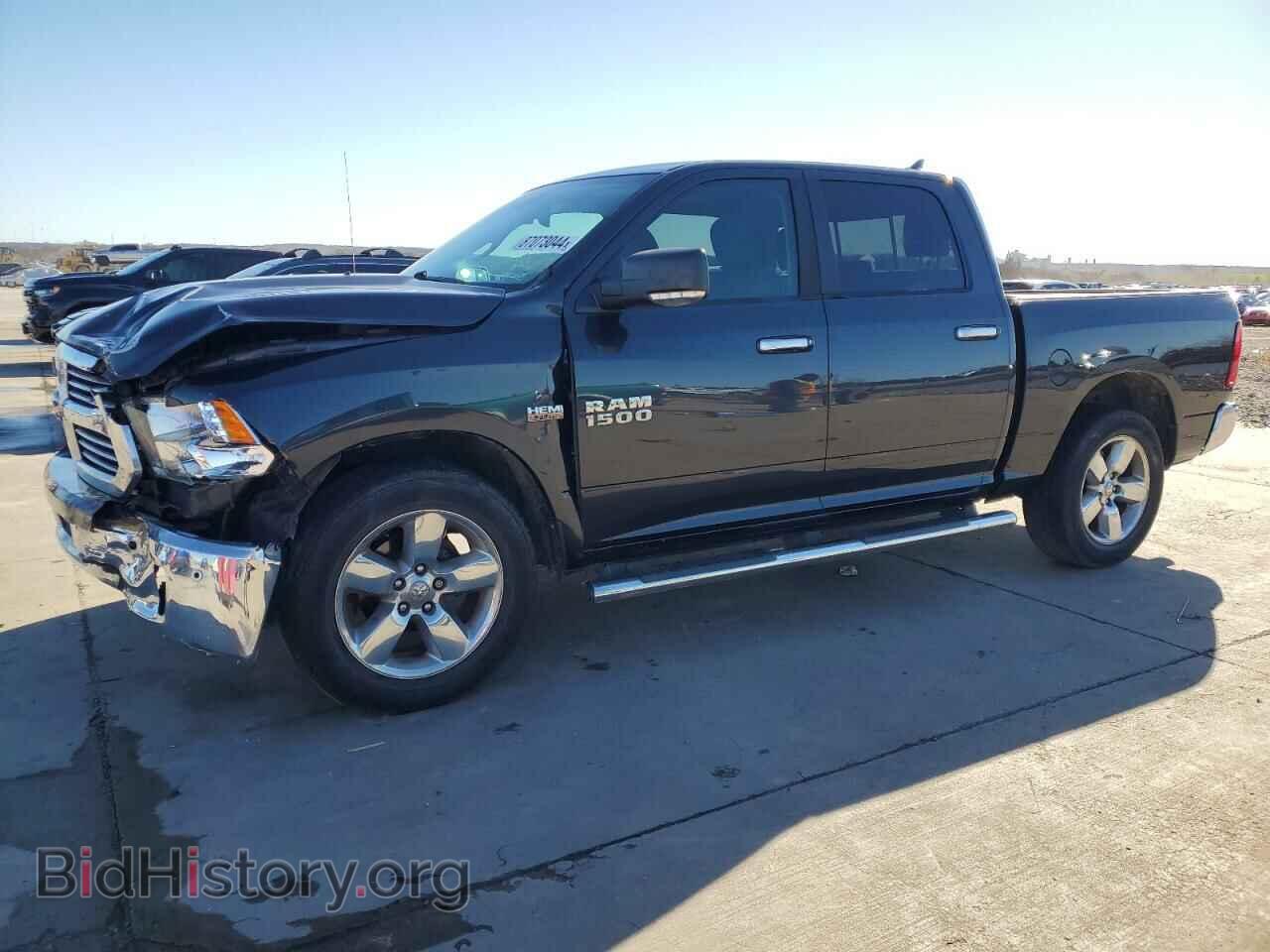 Photo 1C6RR6LT6GS164400 - RAM 1500 2016