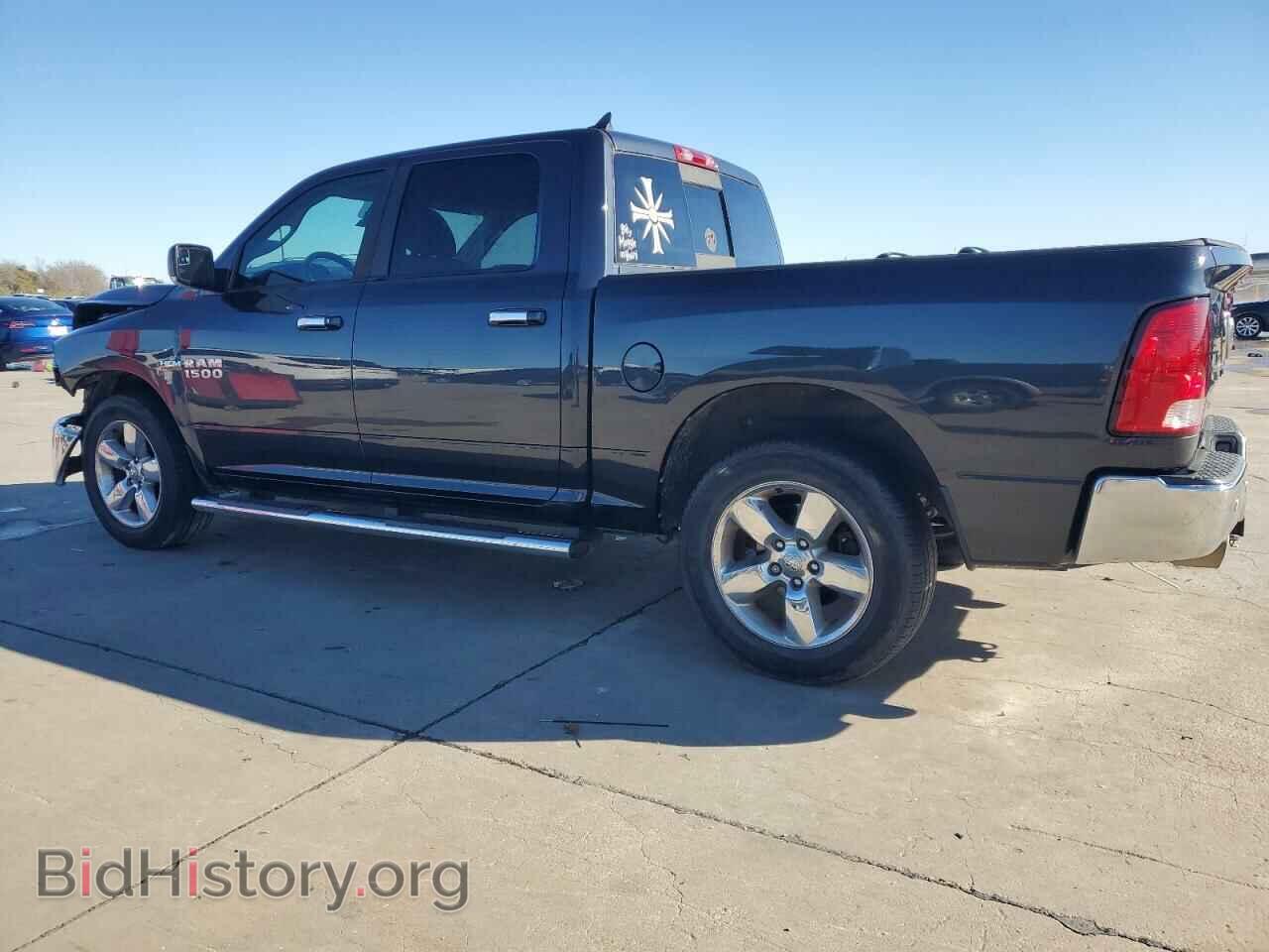 2016 RAM 1500 - VIN: 1C6RR6LT6GS164400 - Фото 2