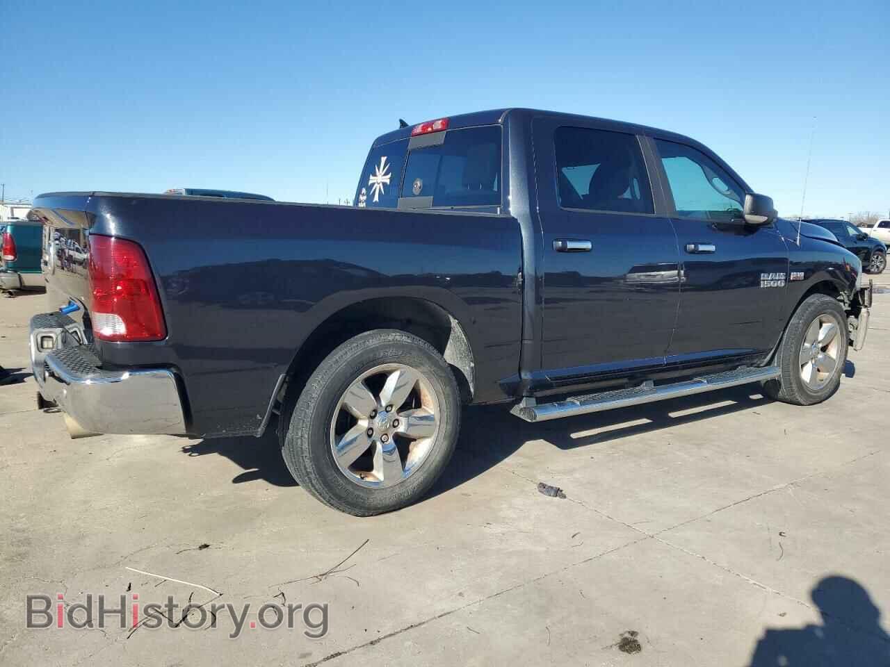 2016 RAM 1500 - VIN: 1C6RR6LT6GS164400 - Фото 3