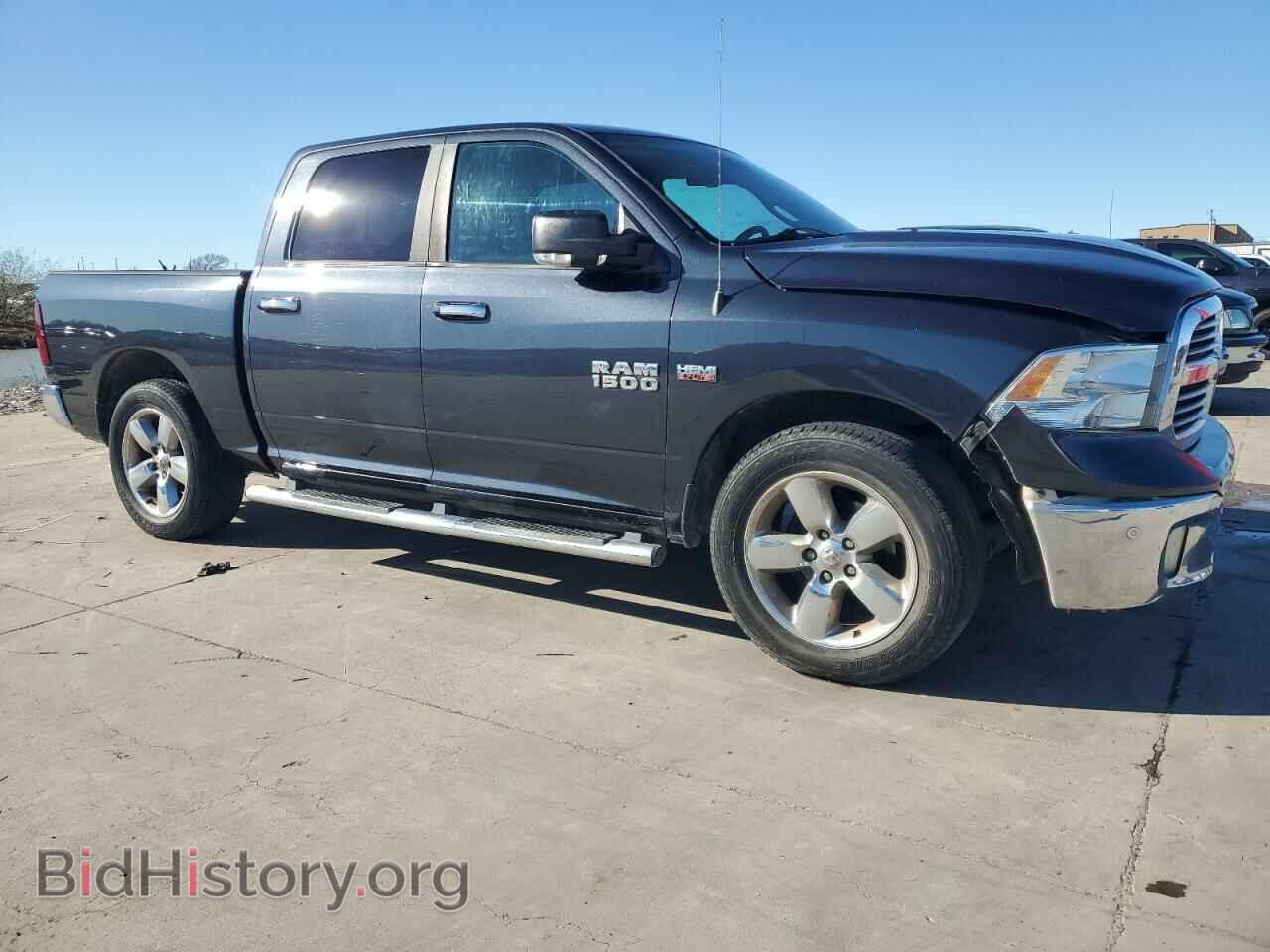 2016 RAM 1500 - VIN: 1C6RR6LT6GS164400 - Фото 4