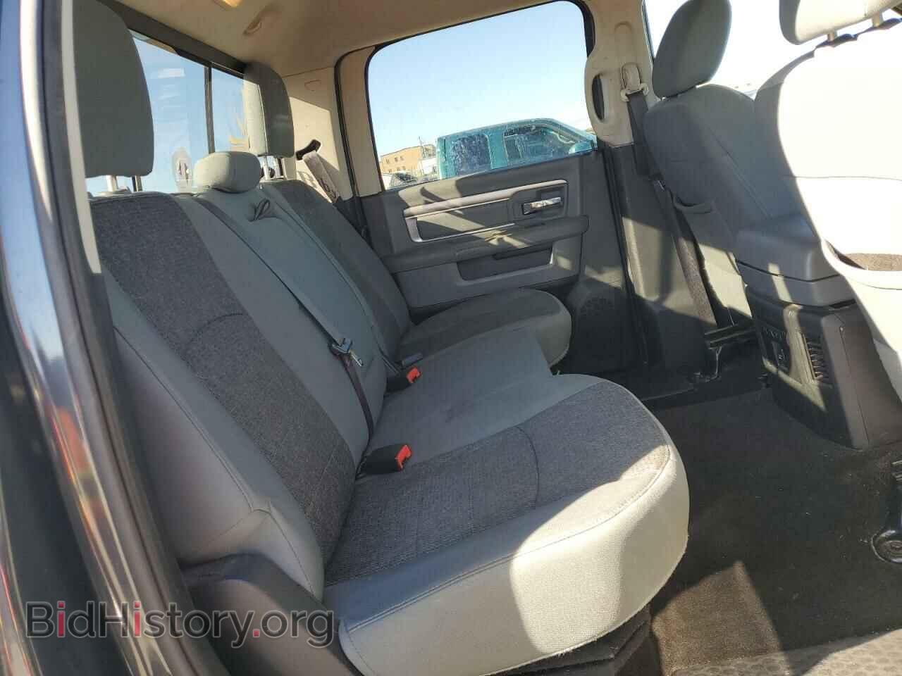 2016 RAM 1500 - VIN: 1C6RR6LT6GS164400 - Фото 10