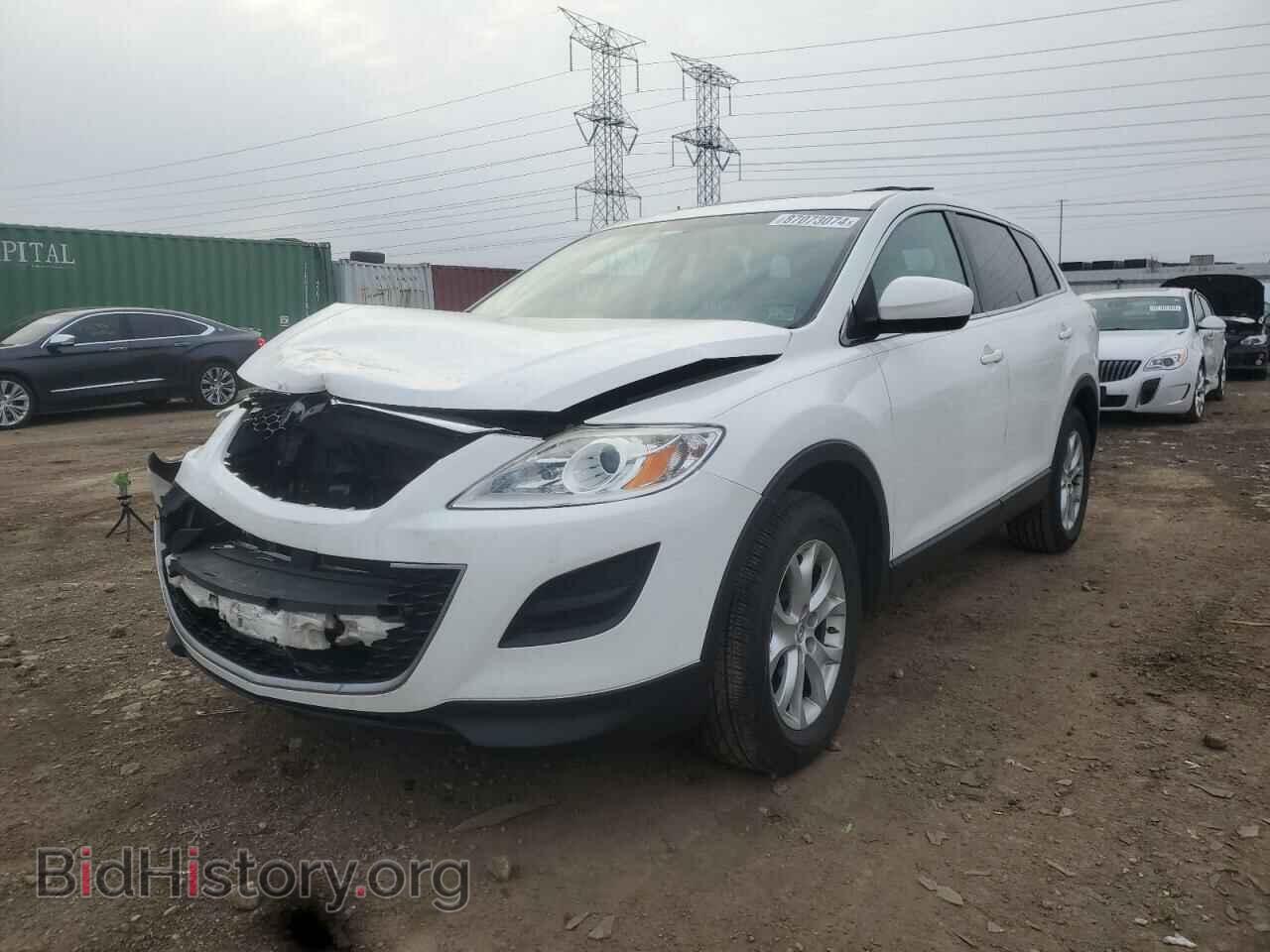 Фотография JM3TB3CA1B0306566 - MAZDA CX-9 2011