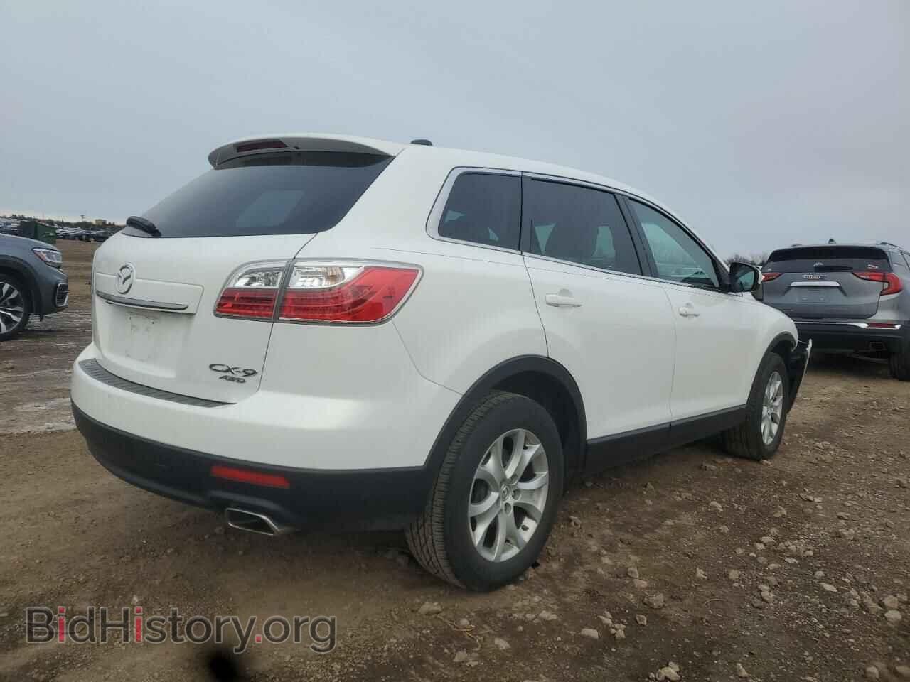 2011 MAZDA CX-9 - VIN: JM3TB3CA1B0306566 - Фото 3