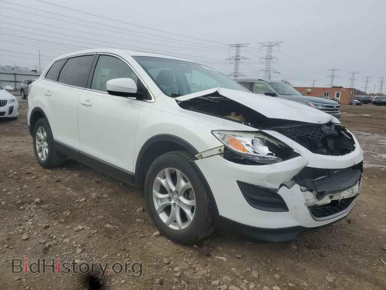 2011 MAZDA CX-9 - VIN: JM3TB3CA1B0306566 - Фото 4