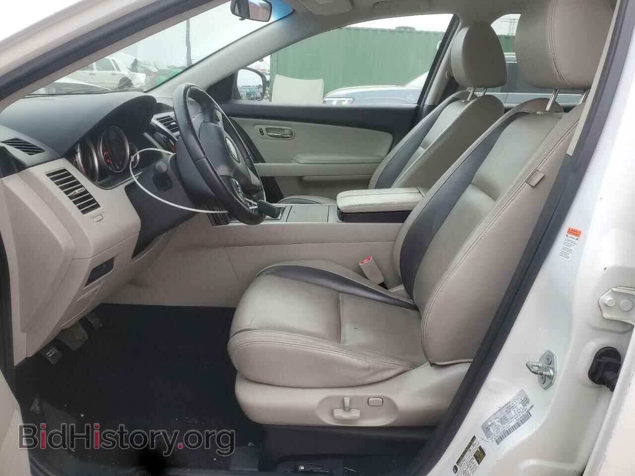 2011 MAZDA CX-9 - VIN: JM3TB3CA1B0306566 - Фото 7