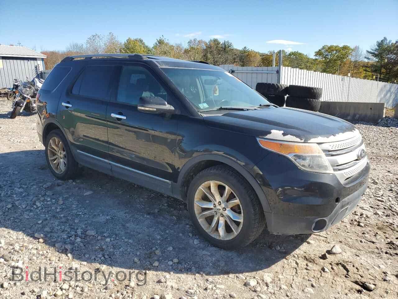 2013 FORD EXPLORER - VIN: 1FM5K8D82DGA16045 - Фото 4
