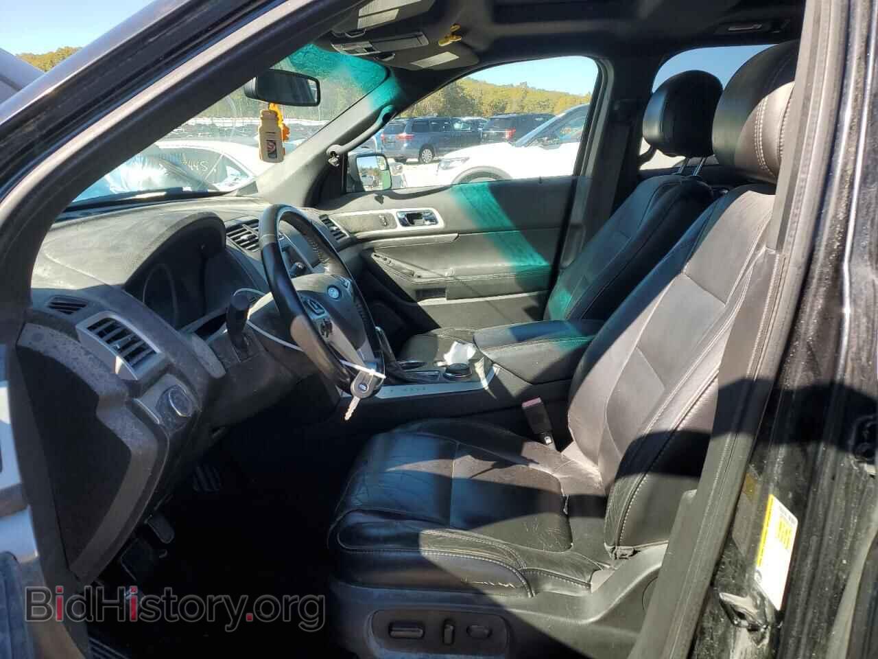 2013 FORD EXPLORER - VIN: 1FM5K8D82DGA16045 - Фото 7
