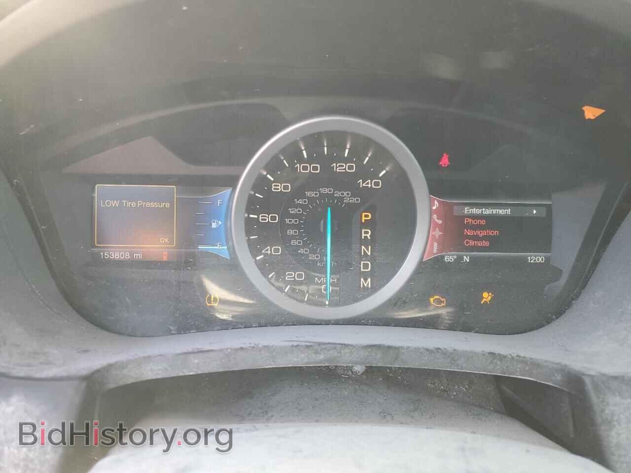 2013 FORD EXPLORER - VIN: 1FM5K8D82DGA16045 - Фото 9