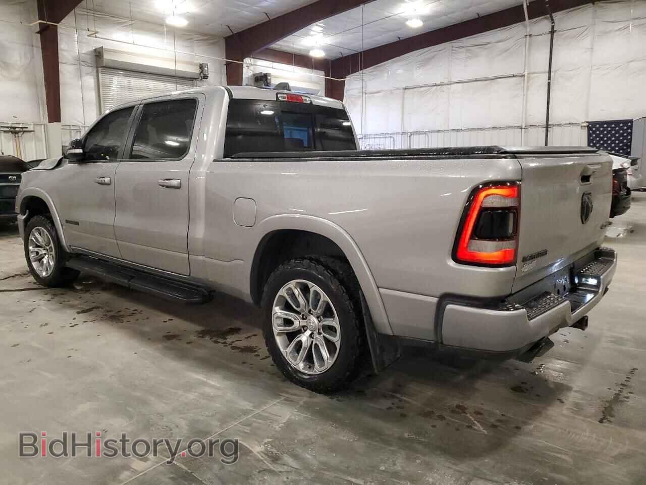 2021 RAM 1500 - VIN: 1C6SRFRMXMN592451 - Фото 2