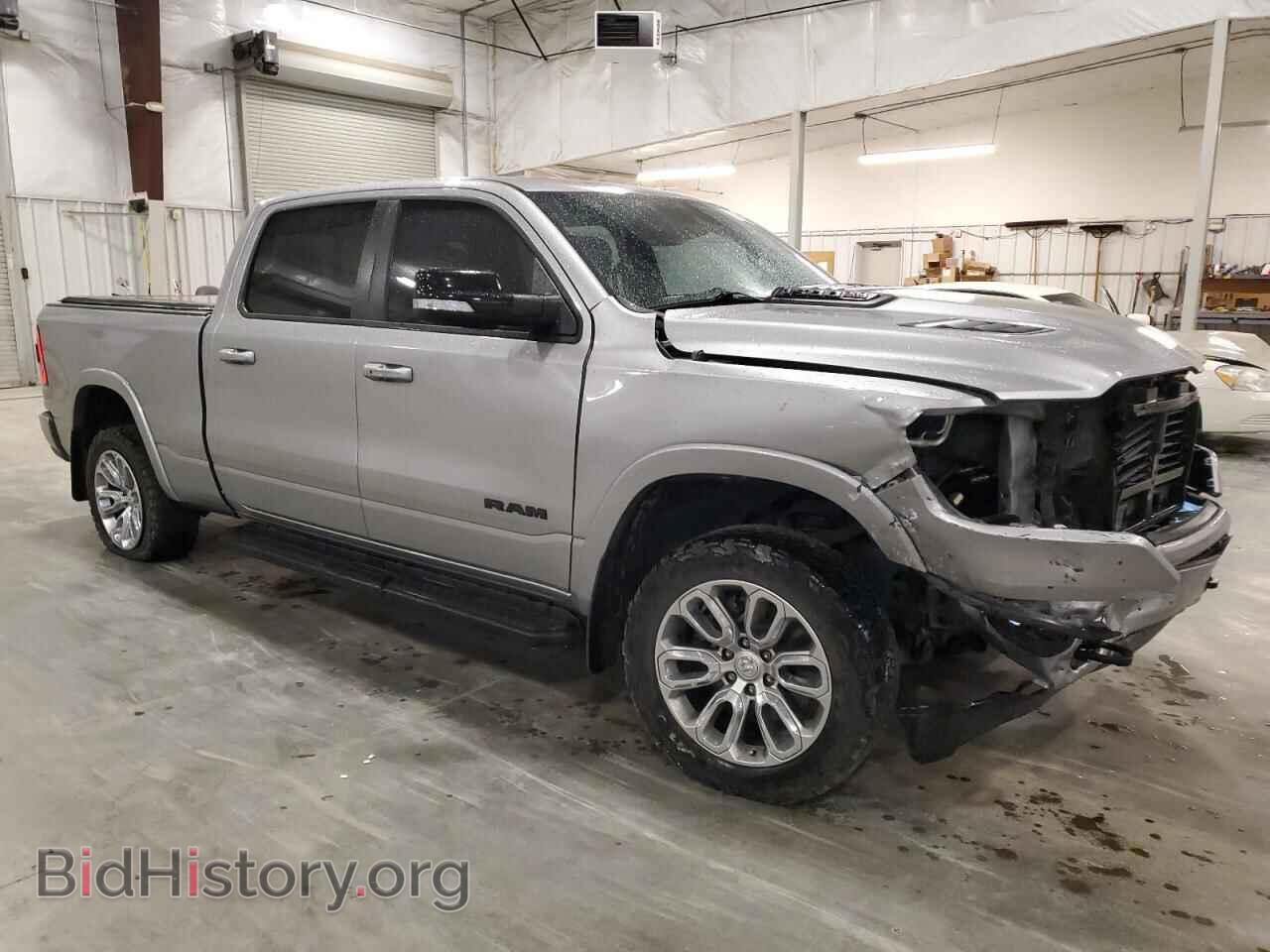 2021 RAM 1500 - VIN: 1C6SRFRMXMN592451 - Фото 4
