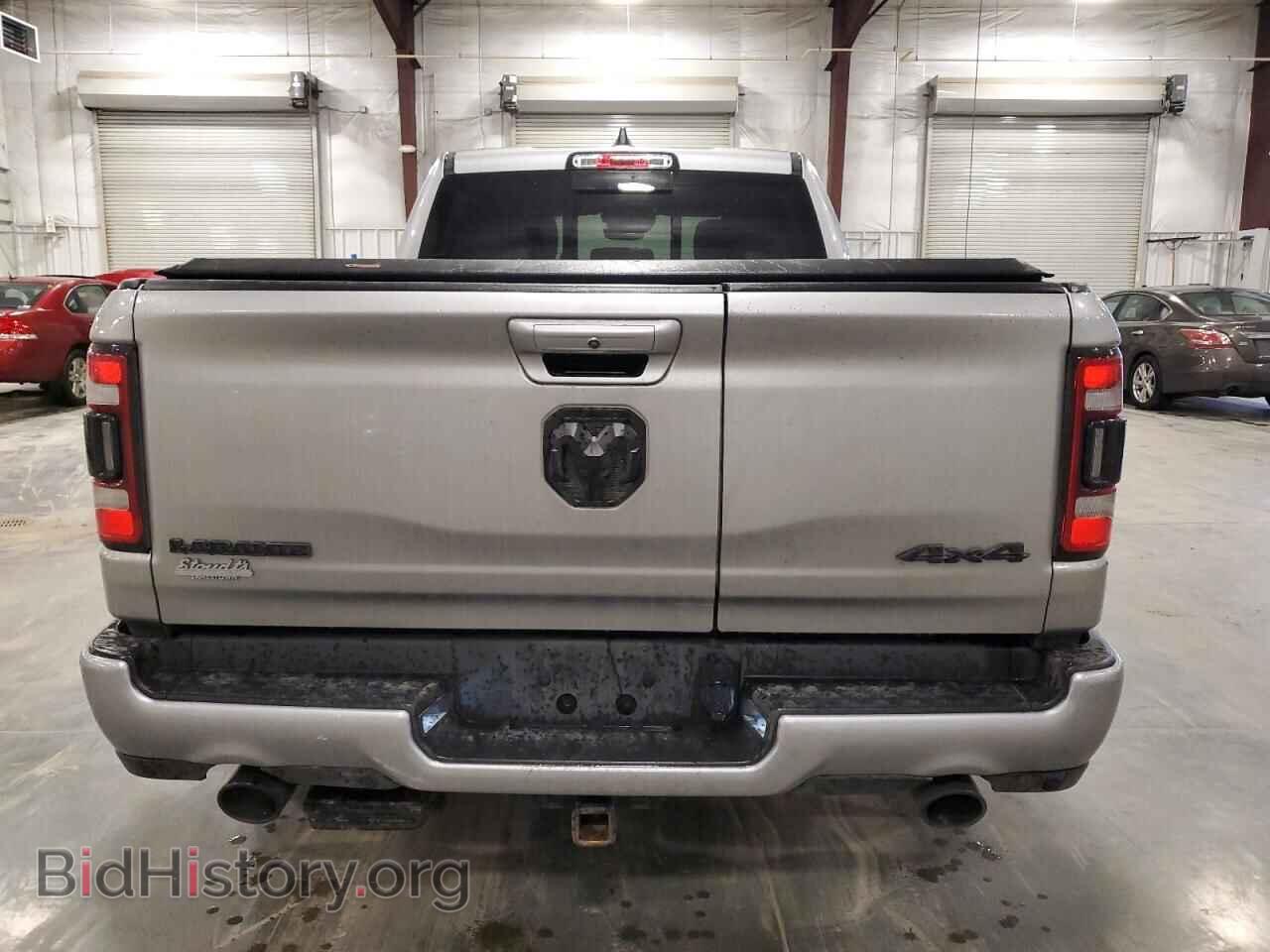 2021 RAM 1500 - VIN: 1C6SRFRMXMN592451 - Фото 6