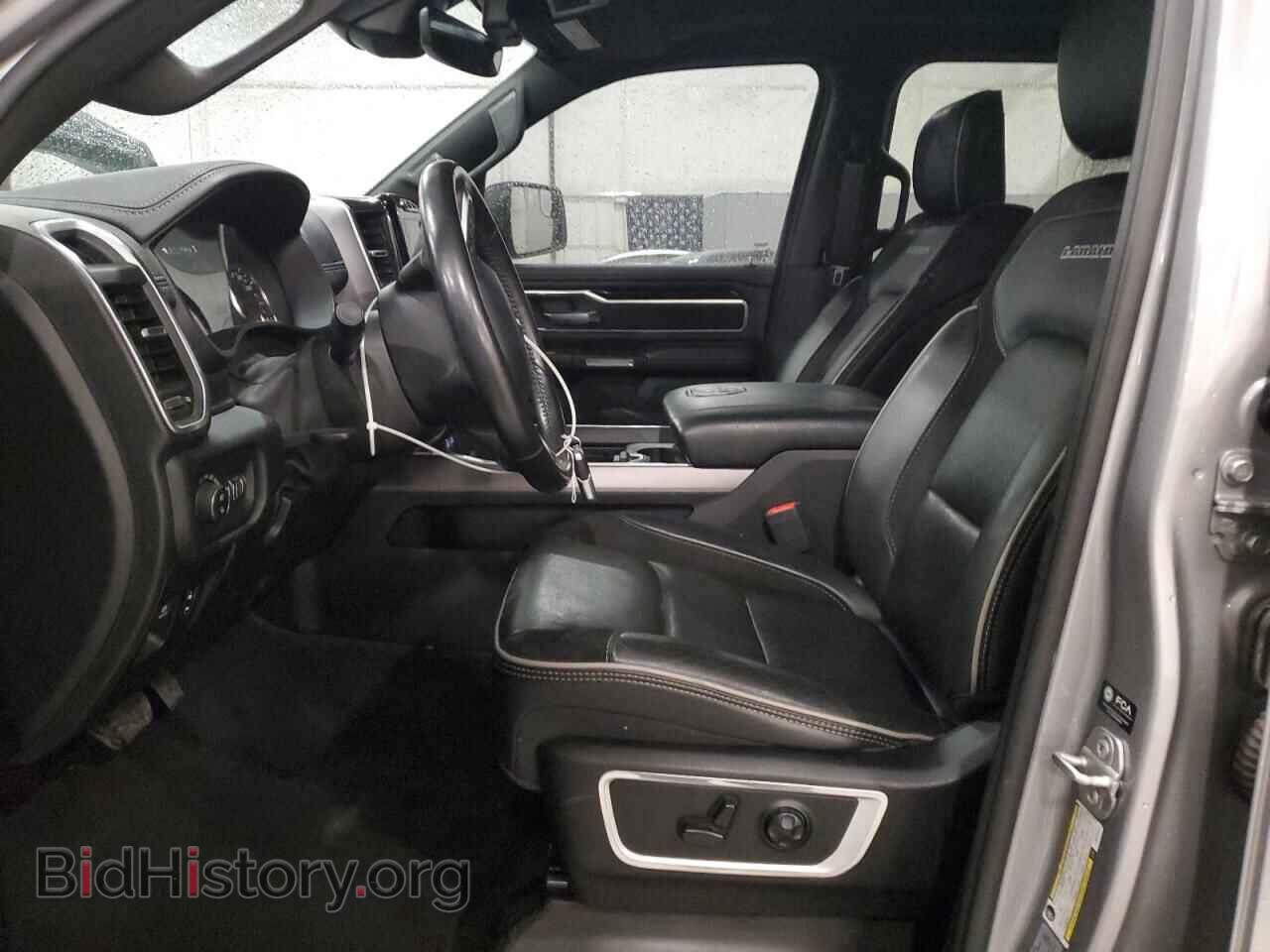 2021 RAM 1500 - VIN: 1C6SRFRMXMN592451 - Фото 7