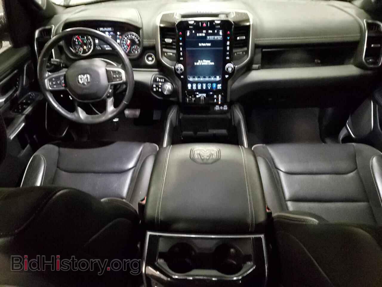 2021 RAM 1500 - VIN: 1C6SRFRMXMN592451 - Фото 8