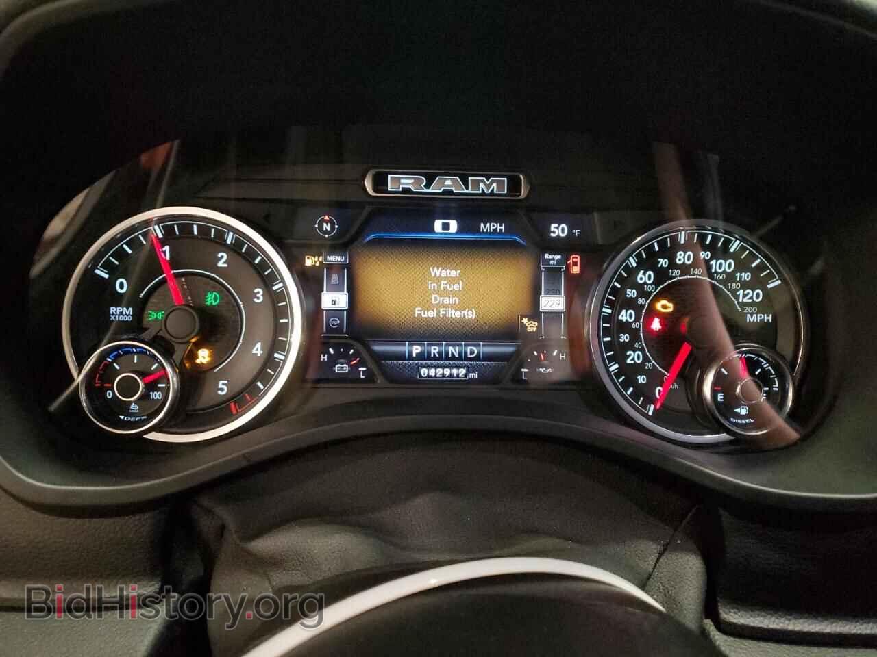 2021 RAM 1500 - VIN: 1C6SRFRMXMN592451 - Фото 9