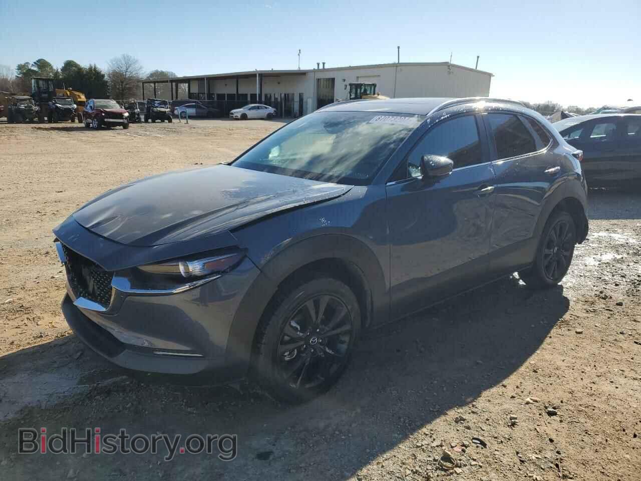 Фотография 3MVDMBCL3NM454818 - MAZDA CX30 2022