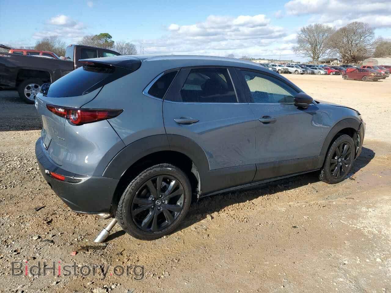 2022 MAZDA CX30 - VIN: 3MVDMBCL3NM454818 - Фото 3