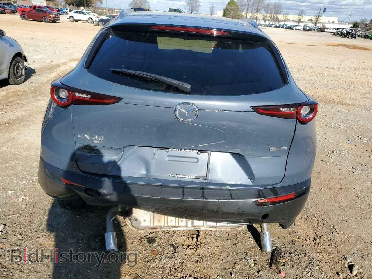 2022 MAZDA CX30 - VIN: 3MVDMBCL3NM454818 - Фото 6
