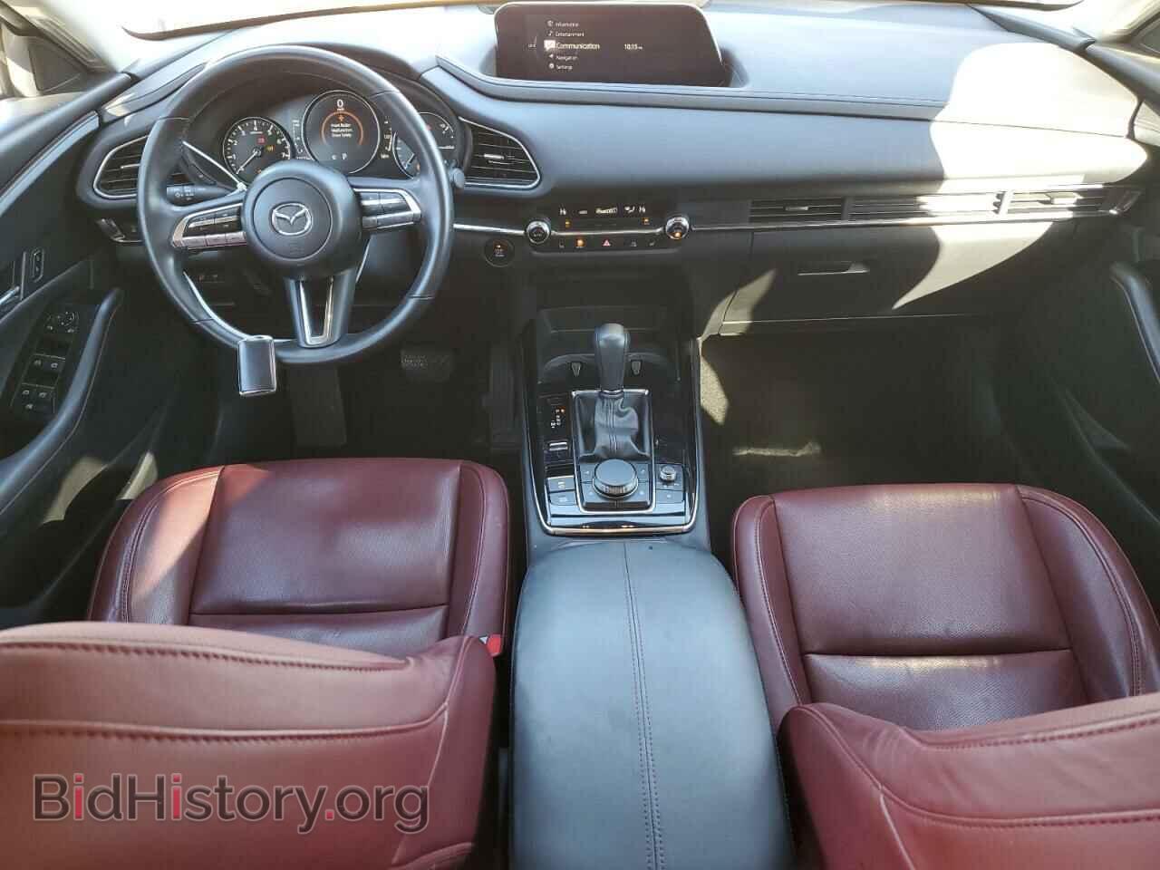 2022 MAZDA CX30 - VIN: 3MVDMBCL3NM454818 - Фото 8