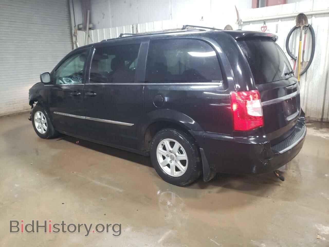 2012 CHRYSLER MINIVAN - VIN: 2C4RC1BG0CR187409 - Photo 2