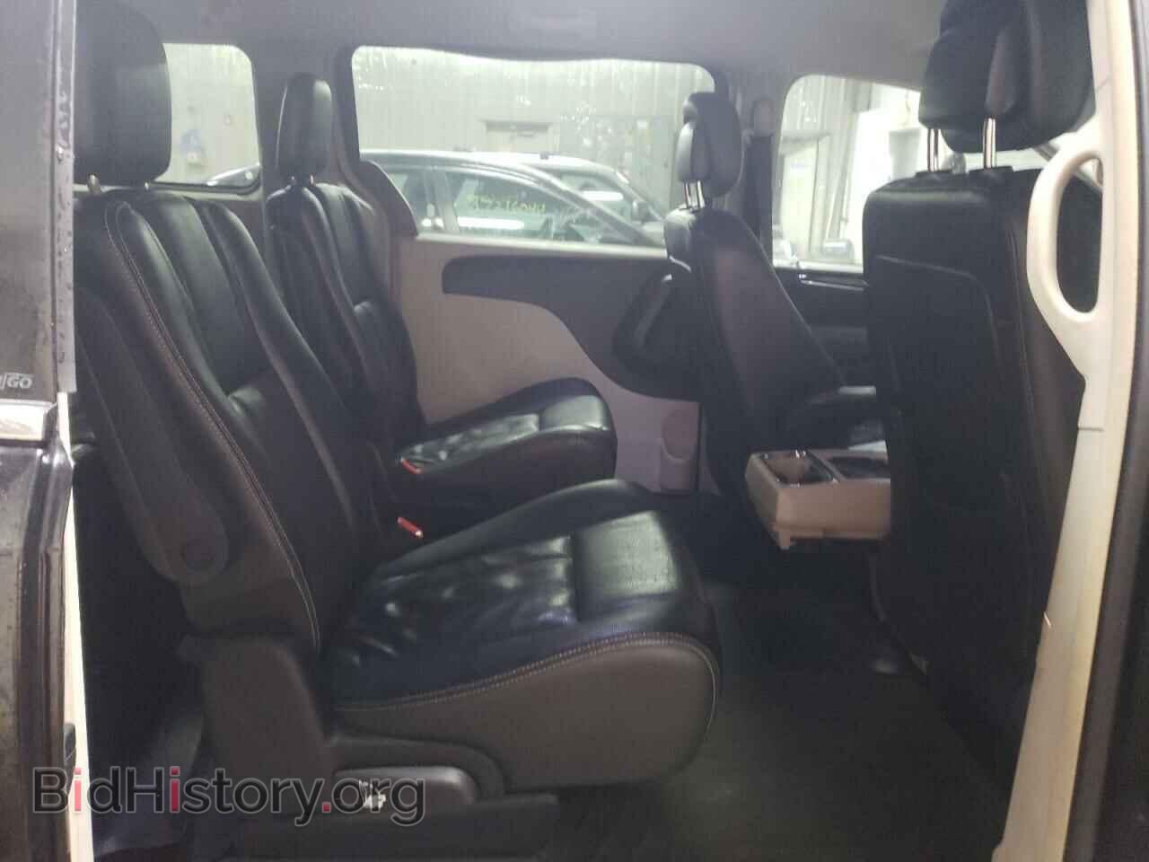2012 CHRYSLER MINIVAN - VIN: 2C4RC1BG0CR187409 - Photo 11