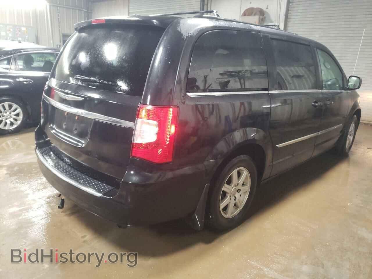 2012 CHRYSLER MINIVAN - VIN: 2C4RC1BG0CR187409 - Photo 3